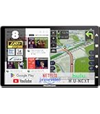 Amazon.co.jp: RoadQuest 10.1インチ カーナビ フルセグ
